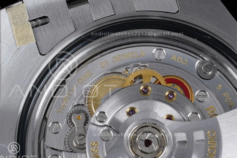 Edition II BLNR SH3285 SS Batgirl 904L Best GMT Jubilee Master On ARF Bracelet 126710 V2 1:1 New 0213